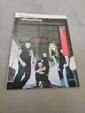 TPEEP211 MAGAZINE ARTICLE & PICTURE 11X8