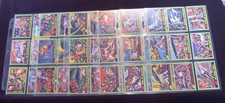 2012 Mars Attacks Heritage (Topps) GREEN PARALLEL Base Card Set (1-100) picture