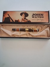 Think John Wayne Limited Edition Pen Set with Lacquered Presentation Box picture