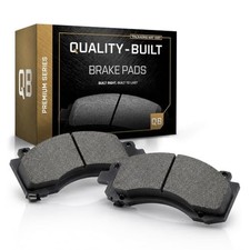 QUALITY-BUILT Premium Front Brake Pads for 01-03 Mercedes, BP0650 Semi-Met picture