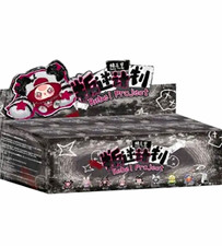 Baby Three Rebel Project Sealed Case Of 8 blind boxes picture