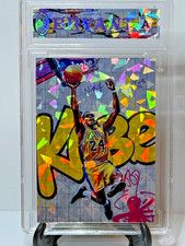2025 Black Mamba Sport Anime Refractor NBA SP/200 Kobe Refractor  zv rc picture