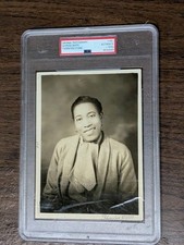 Georgia White, Famous American Blues Singer PSA Slabbed 1930's Type 1 Photo picture