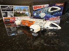 MPC 22 Inch LARGE Space 1999 VIP Eagle Transporter Gerry Anderson picture