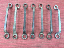 7 Ford logo antique wrench collection lot hot rat rod, model A,T picture