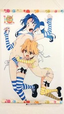 [Tapestry Wall scroll] Taiga Aisaka Ami Kawashima Toradora B2 size Bonus Japan picture