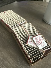VINTAGE  Matchbooks -98 Ronnie’s Famous matchbooks  Unstruck ( Worth $1,250) picture