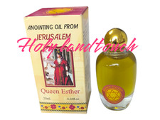 Anointing Oil Queen Esther 20ml Healing Perfumed Blessed Jerusalem picture