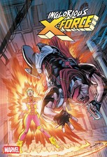 Inglorious X Force #9 Tim Seeley Variant picture