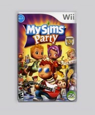 MYSIMS PARTY / NINTENDO WII - 2