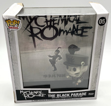 Funko Pop Albums My Chemical Romance The Black Parade Vinyl Figure 05 picture