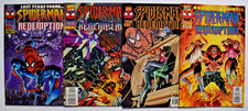 SPIDER-MAN REDEMPTION (1996) 4 ISSUE COMPLETE SET #1-4 MARVEL COMICS picture