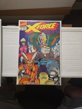 X-Force Vol 1 (1991-2002) Lot of 121 Issues Marvel Comics VF/NM Co. w Annls & ‐1 picture