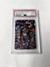Bandai 2022 Super Dragon Ball 🐉Heroes UGM3-SEC2 Jiren/Son Goku PSA 10 JP picture