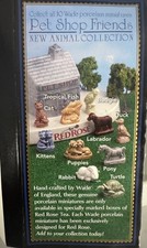 RRT Promo - “ Pet Shop Friends “ By Wade Of England - Factory Sealed Mint Set  picture