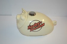 VTG RARE Harley Davidson HOG 1984 McCoy Hog Cookie Jar Harley Hog picture