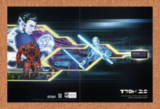 2002 Tron 2.0 PC Original Advertisement / Retro Promo v4 picture