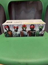 Bandai NEW DX Showa Rider Ridewatch Kamen Rider Zi-O Premium Mar. in stock set 2 picture