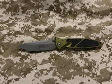 Socom Elite T/E OD GreenApocalyptic® Standard161-10 APOD (Plain Edge) picture