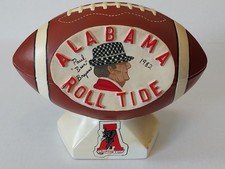 Vintage 1982 Ceramic Alabama 