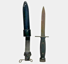 Vintage USGI M7  Bayone With M10 ASSY 8448476 Sheath picture