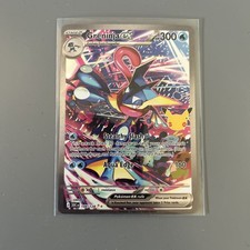Pokemon TCG 30th Celebration Greninja ex 148/128 SIR English picture