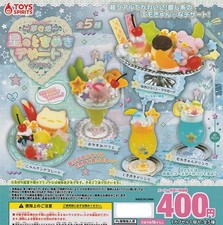 Toys Spirits ~Dreamy Feeling~ Starry Thrill Dessert Mascot Set of 5 picture