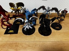 Yu-Gi-Oh Prize Figure Collection Authentic Anime Collectible Slight Wear picture