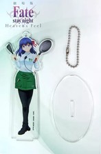 Fate/stay night Heaven’s Feel Sakura Matou Acrylic Keychain with Stand & Chain picture