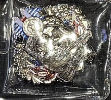 Marine Security Guard Detachment MSG Challenge Coin Port of Spain Trinidad picture