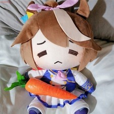 Anime Uma Musume: Pretty Derby Tokai Teio 30cm Plush Doll Collection Toy Gift picture