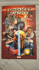 Marvel Conquest 2099 Tpb picture