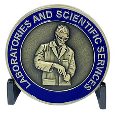 DL7-06 CBP Forensics Scientist Laboratories and Scientific Services Border Patro picture