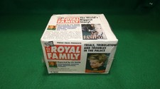 1993 PRESS PASS THE ROYAL FAMILY TRADING CARDS FACTORY SEALED BOX picture