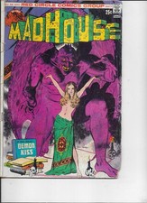 Madhouse  #96 picture