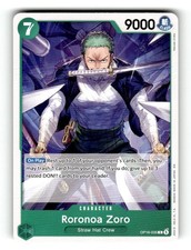 Roronoa Zoro [OP16 - OP16-035] picture