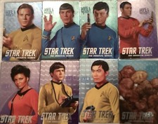 Dave and Busters Star Trek TOS Non-Foil Arcade Card Singles Tribbles picture