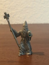 Hudson Pewter Figure Of Wizard picture