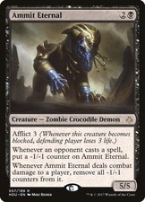 Ammit Eternal Hour of Devastation NM/M picture