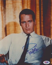 PAUL NEWMAN - AUTOGRAPHED SIGNED PHOTOGRAPH picture