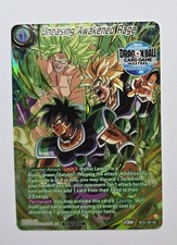 2025 Dragon Ball Super Championship Regionals Top 16 Uneasing Awakened Rage Supe picture