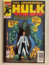 Incredible Hulk #474 final issue 7.0 (1999) picture