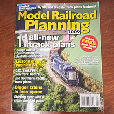 Model Railroader Model Railroad Planning Magazine 2009 Special Issue Track Plans picture