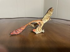 Carnegie collection Microraptor Safari Ltd. 2005 dinosaur Excellent Condition picture