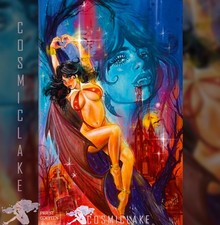 Vampirella #5 Suspria Exclusive Virgin Variant Ltd 250 Presale 8/26 ☆ picture