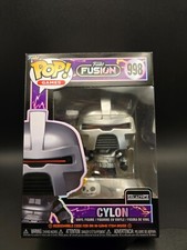 Funko Fusion Battlestar Galactica - Cylon Funko Pop #1001 picture