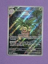 Exeggutor Holo Pokemon Card 135/132 ME01 Mega Evolution Series picture