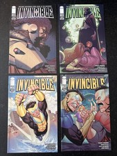 Invincible 103 #104 #105 #106 Lot (4 Issues, NM Raw) Image Comics 2013 picture
