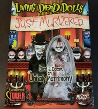 LIVING DEAD DOLLS 