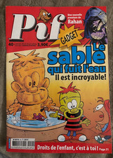 Pif GADGET - 2008 Edition picture